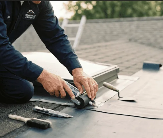 Why choose Roof Leak Repair in Fletcher, OK